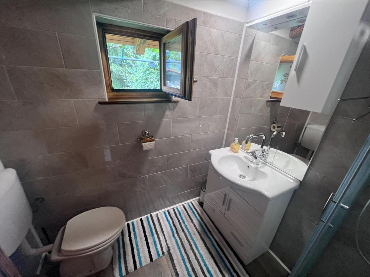 Domacija Paternoster Hotel Litija ภายนอก รูปภาพ